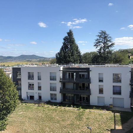 Domitys - Le Manoir Apartment Perignat-les-Sarlieve Exterior foto
