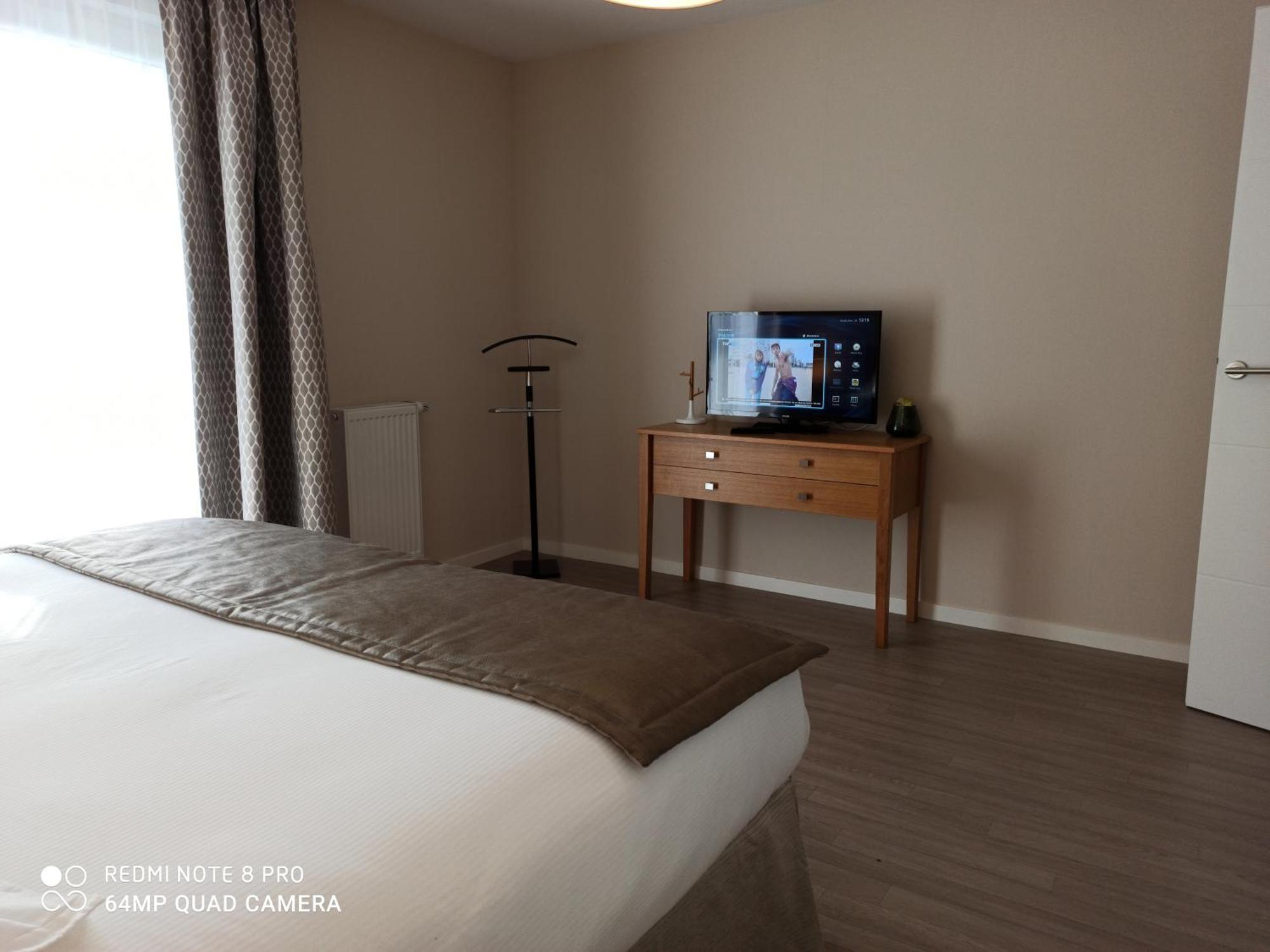 Domitys - Le Manoir Apartment Perignat-les-Sarlieve Cameră foto