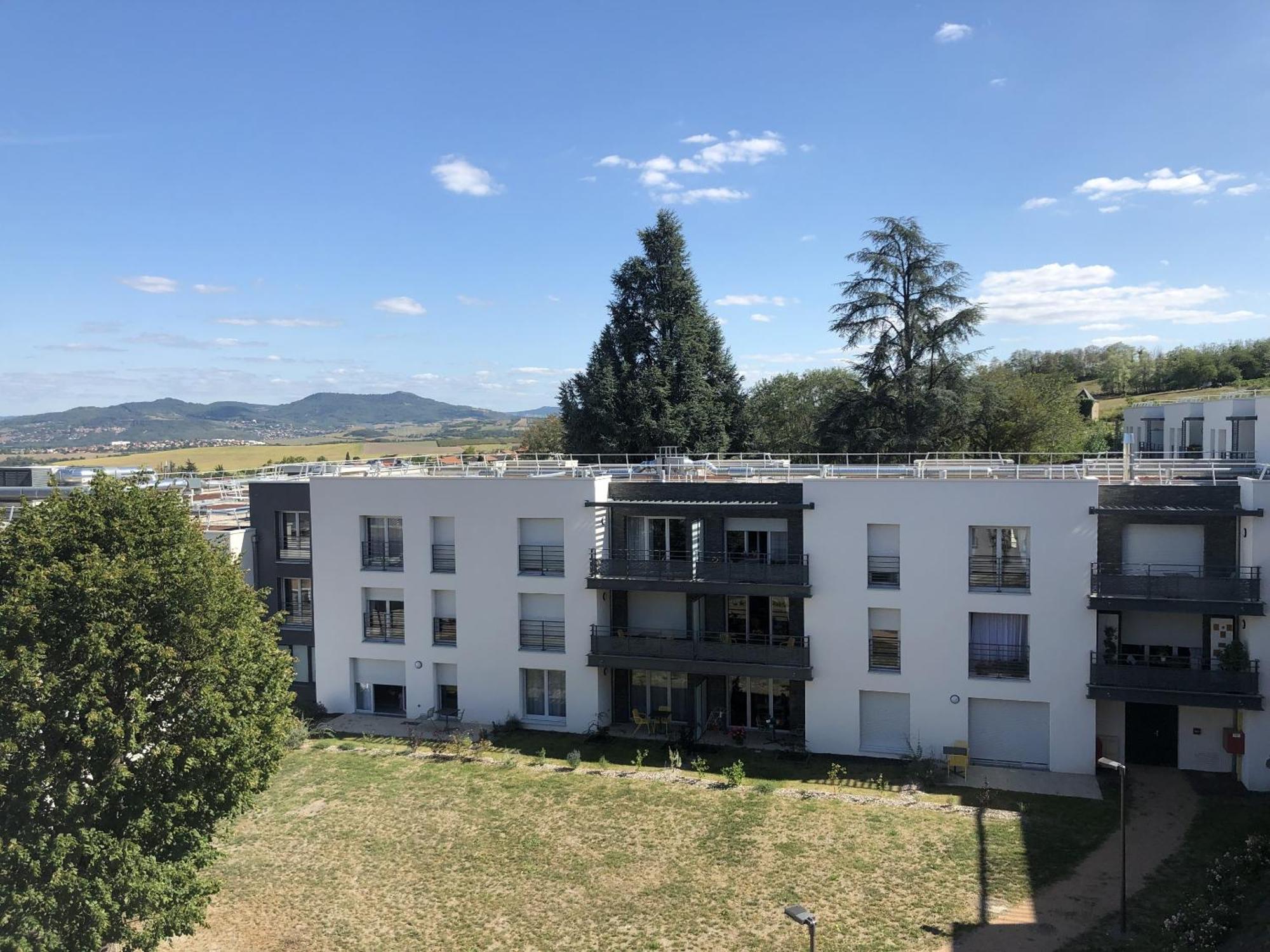 Domitys - Le Manoir Apartment Perignat-les-Sarlieve Exterior foto