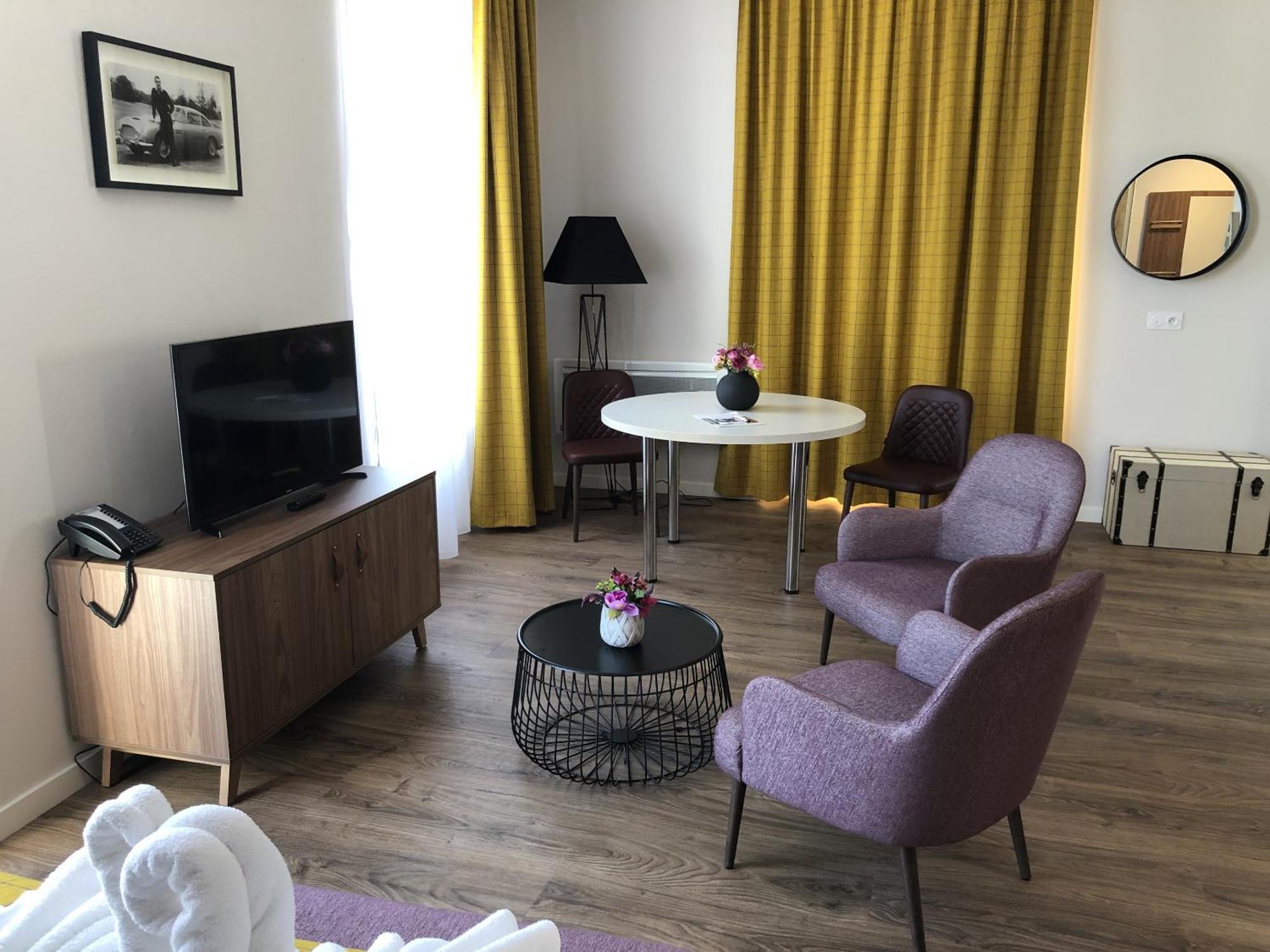 Domitys - Le Manoir Apartment Perignat-les-Sarlieve Exterior foto